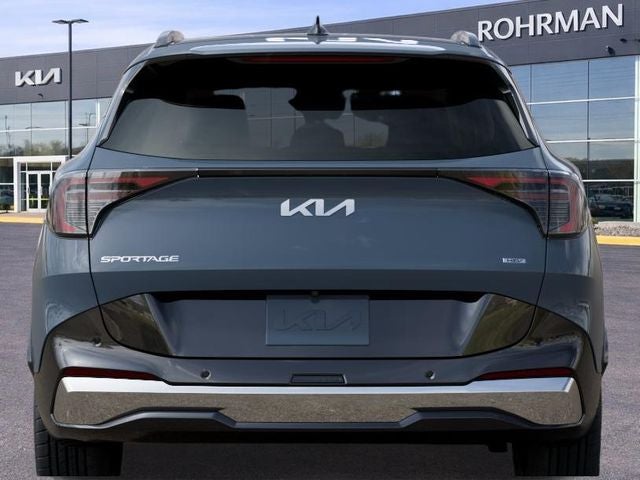 2026 Kia Sportage Hybrid SX-Prestige