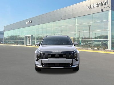 2026 Kia Sportage Hybrid SX-Prestige