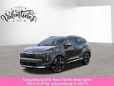 2026 Kia Sportage Hybrid SX-Prestige