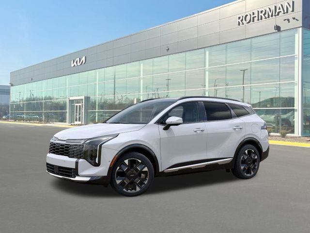 2026 Kia Sportage Hybrid SX-Prestige