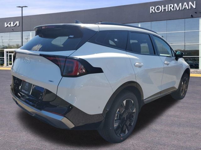 2026 Kia Sportage Hybrid SX-Prestige