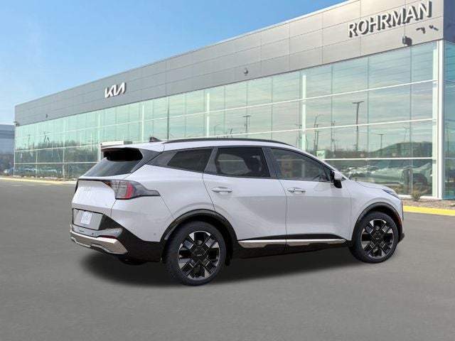 2026 Kia Sportage Hybrid SX-Prestige
