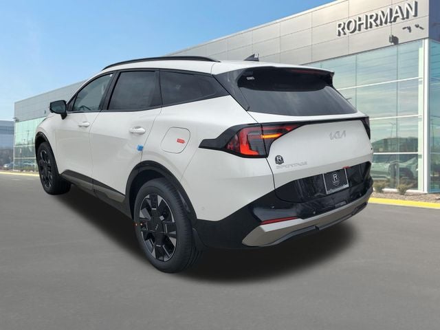 2026 Kia Sportage Hybrid SX-Prestige