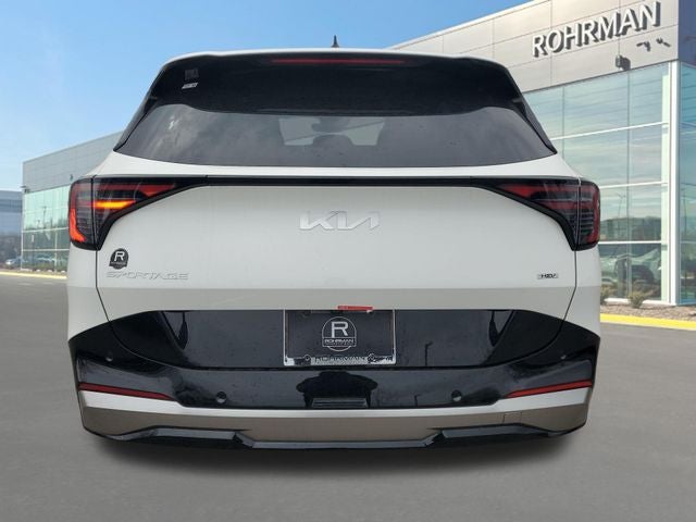2026 Kia Sportage Hybrid SX-Prestige