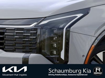 2027 Kia Sportage Hybrid SX-Prestige