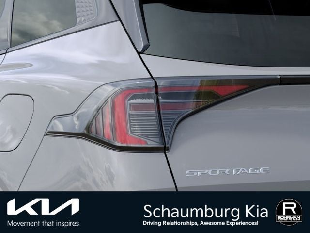 2027 Kia Sportage Hybrid SX-Prestige