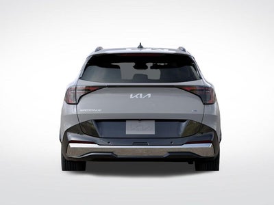 2027 Kia Sportage Hybrid SX-Prestige