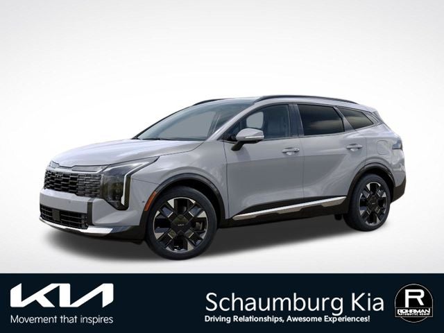 2027 Kia Sportage Hybrid SX-Prestige