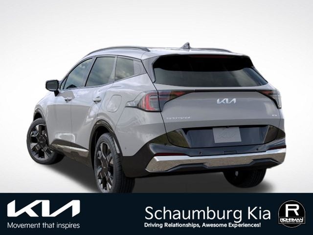 2027 Kia Sportage Hybrid SX-Prestige