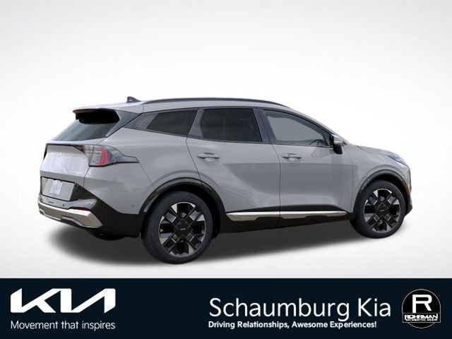 2027 Kia Sportage Hybrid SX-Prestige