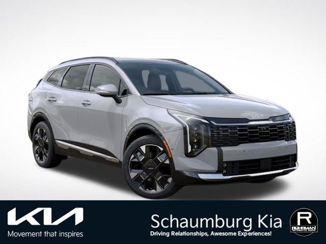 2027 Kia Sportage Hybrid SX-Prestige