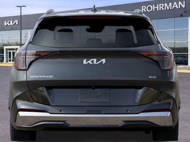 2026 Kia Sportage Hybrid SX-Prestige