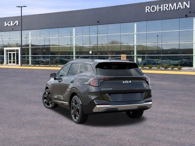 2026 Kia Sportage Hybrid SX-Prestige