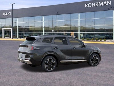 2026 Kia Sportage Hybrid SX-Prestige