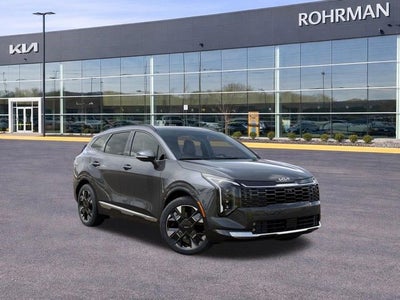 2026 Kia Sportage Hybrid SX-Prestige