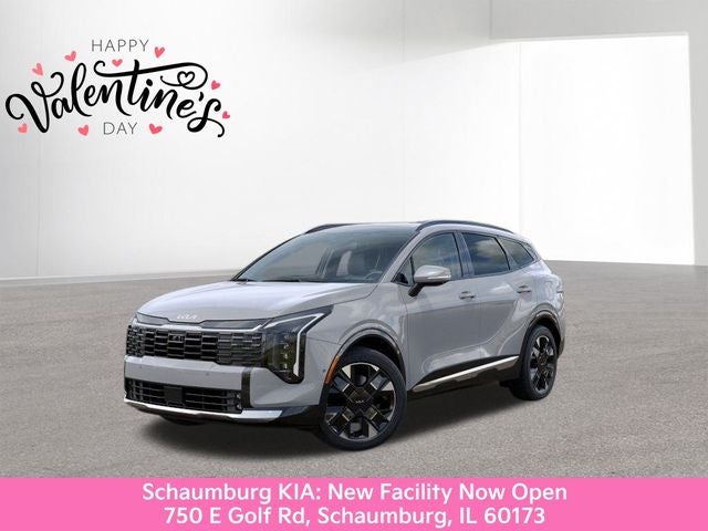 2026 Kia Sportage Hybrid SX-Prestige