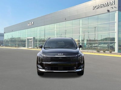 2026 Kia Sportage Hybrid SX-Prestige