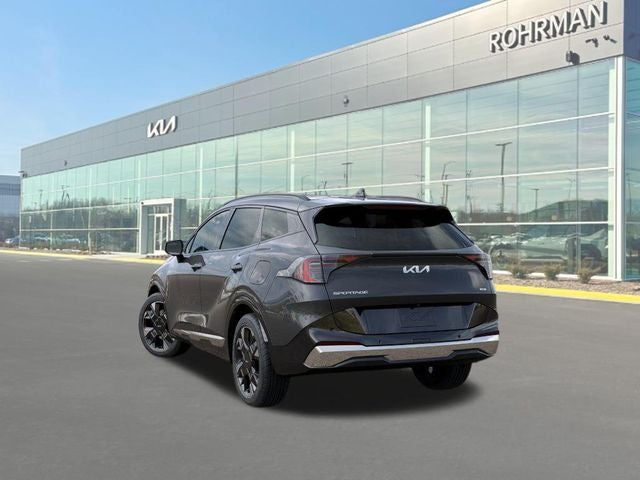 2026 Kia Sportage Hybrid SX-Prestige