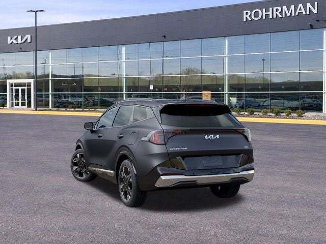 2026 Kia Sportage Hybrid SX-Prestige