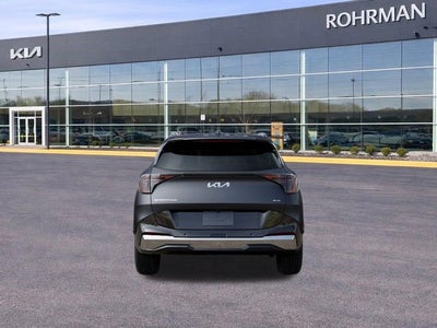 2026 Kia Sportage Hybrid SX-Prestige
