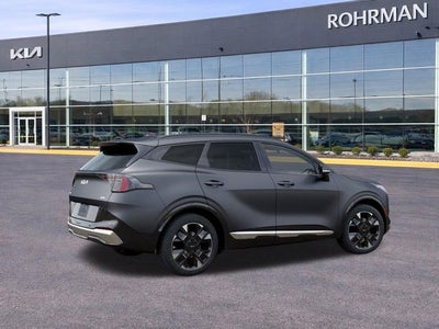 2026 Kia Sportage Hybrid SX-Prestige