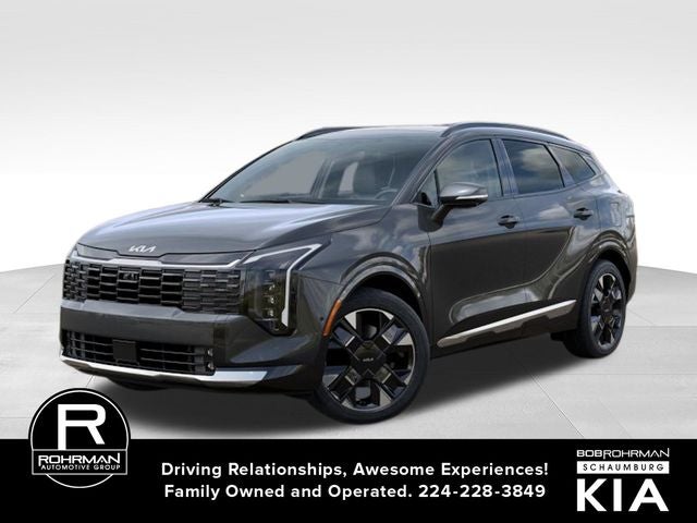 2027 Kia Sportage Hybrid SX-Prestige