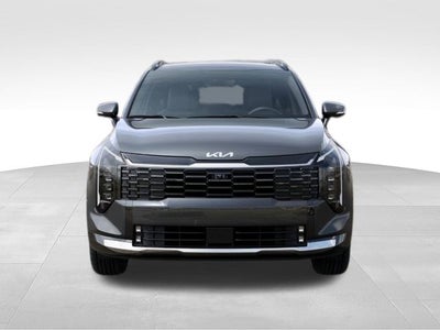 2027 Kia Sportage Hybrid SX-Prestige