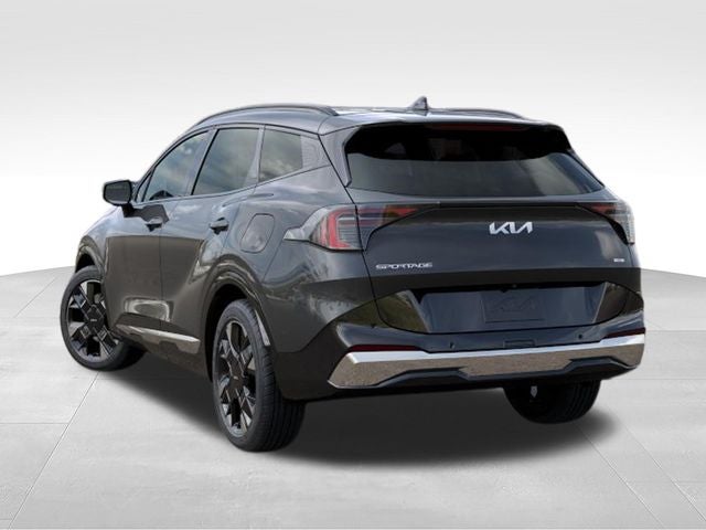 2027 Kia Sportage Hybrid SX-Prestige