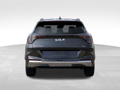 2027 Kia Sportage Hybrid SX-Prestige