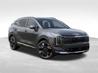 2027 Kia Sportage Hybrid SX-Prestige