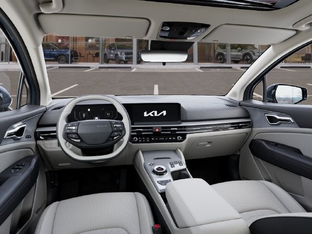 2027 Kia Sportage Hybrid SX-Prestige