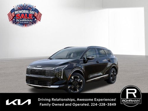2026 Kia Sportage Hybrid SX-Prestige