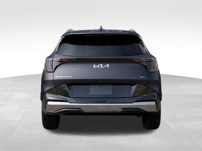 2026 Kia Sportage Hybrid SX-Prestige