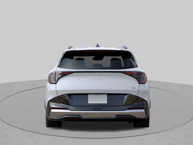 2027 Kia Sportage Hybrid SX-Prestige