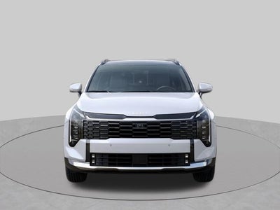 2027 Kia Sportage Hybrid SX-Prestige
