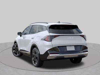 2027 Kia Sportage Hybrid SX-Prestige