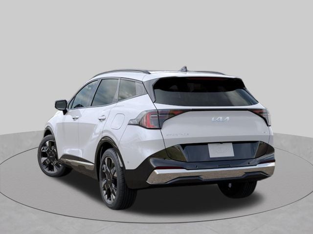 2027 Kia Sportage Hybrid SX-Prestige