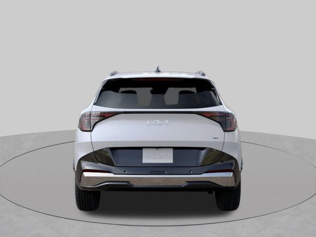2027 Kia Sportage Hybrid SX-Prestige