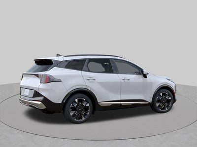 2027 Kia Sportage Hybrid SX-Prestige