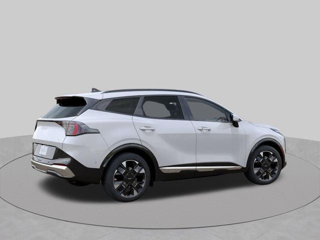 2027 Kia Sportage Hybrid SX-Prestige