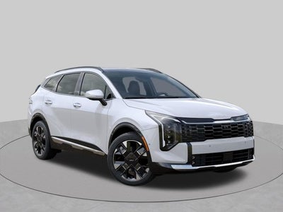 2027 Kia Sportage Hybrid SX-Prestige