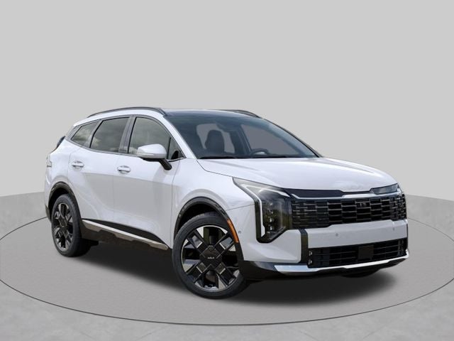 2027 Kia Sportage Hybrid SX-Prestige