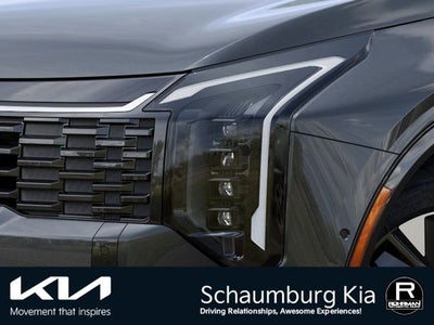 2027 Kia Sportage Hybrid SX-Prestige