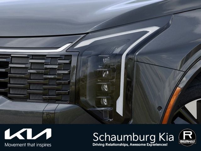 2027 Kia Sportage Hybrid SX-Prestige