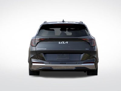 2027 Kia Sportage Hybrid SX-Prestige