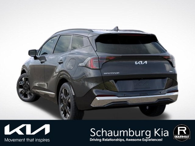 2027 Kia Sportage Hybrid SX-Prestige