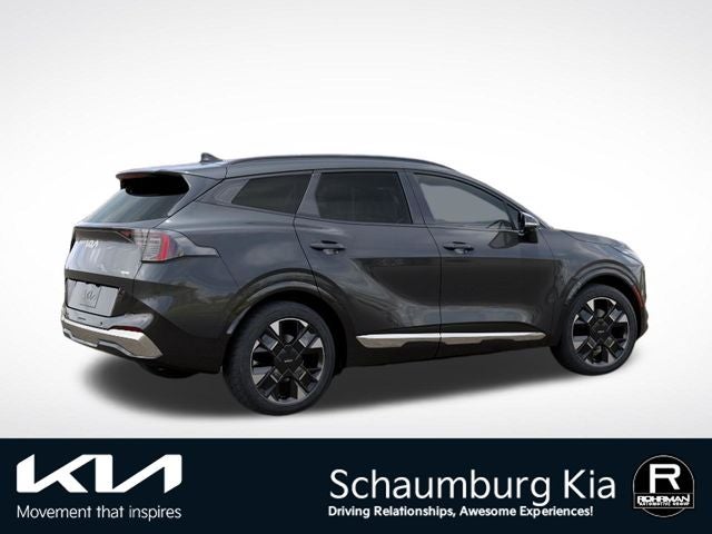 2027 Kia Sportage Hybrid SX-Prestige