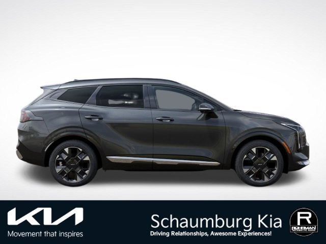 2027 Kia Sportage Hybrid SX-Prestige