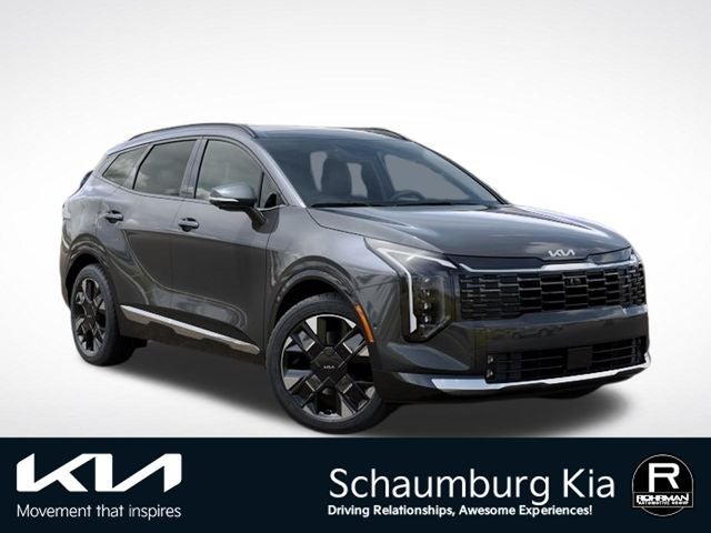 2027 Kia Sportage Hybrid SX-Prestige