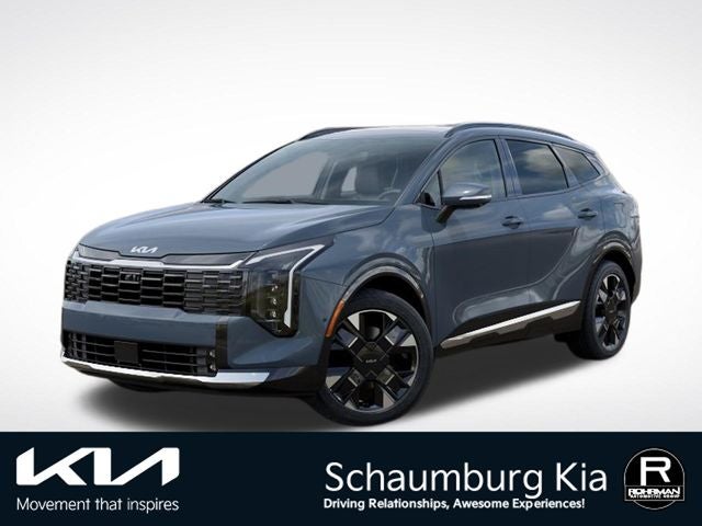 2027 Kia Sportage Hybrid SX-Prestige